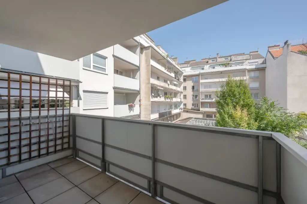 ++PROVISIONSFREI++ Großzügige 3-Zimmer Neubauwohnung mit Balkon, tolle LAGE in 1080!