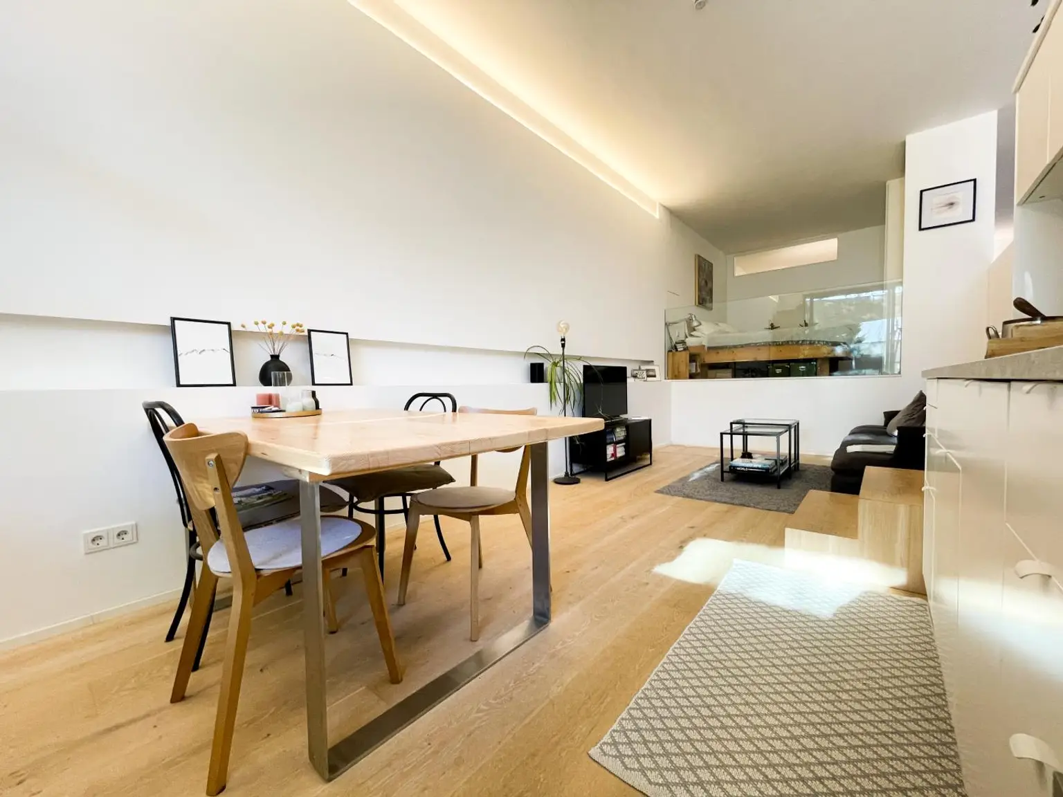 MIETE: Charmante Gartenwohnung in sonniger Ruhelage – Mühlau, Innsbruck