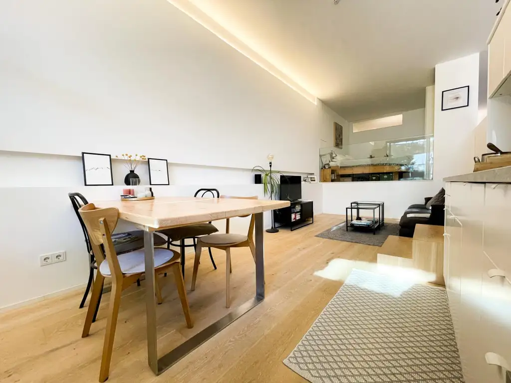 MIETE: Charmante Gartenwohnung in sonniger Ruhelage – Mühlau, Innsbruck