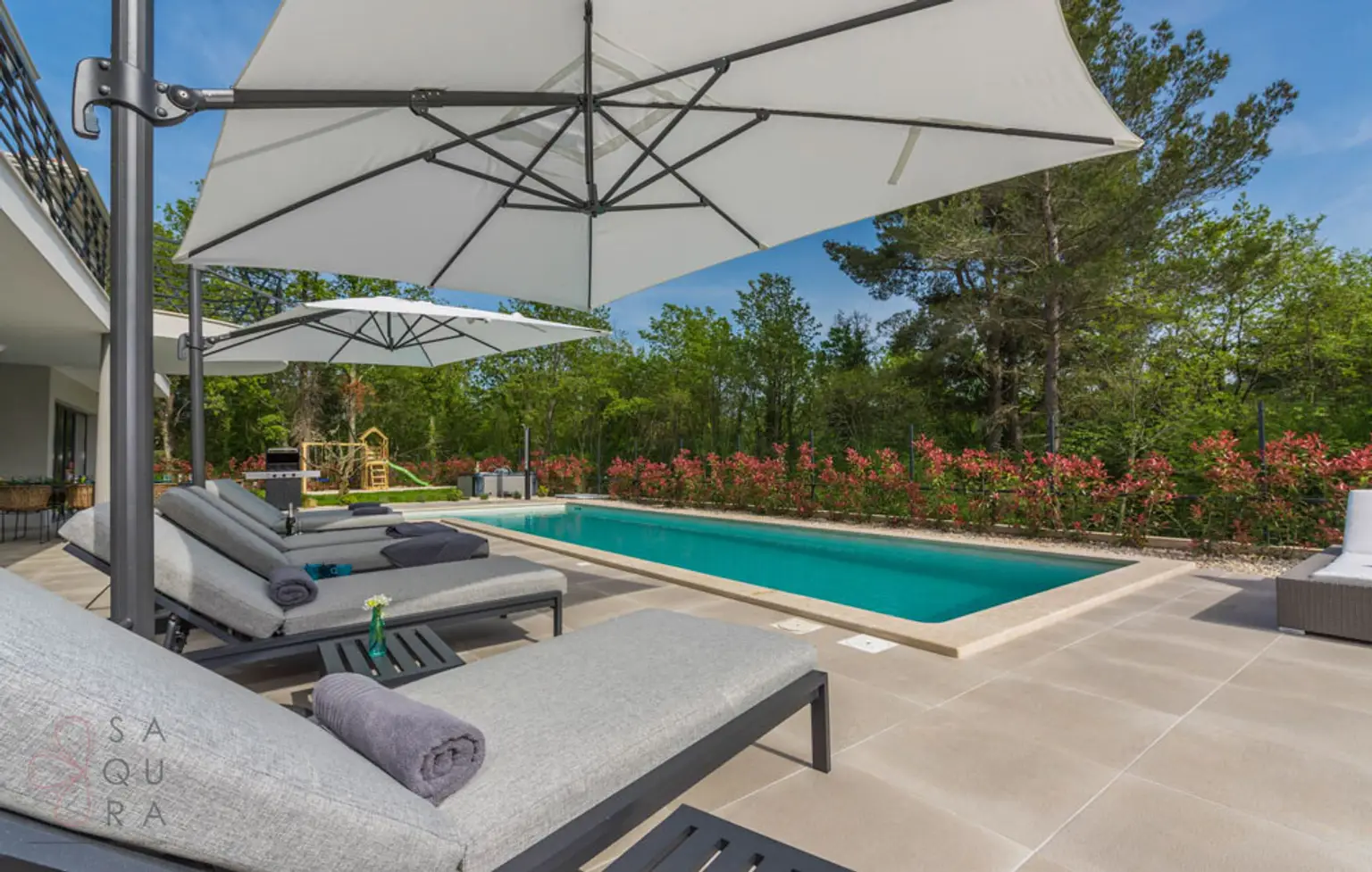 Exklusive Villa in Poreč – Mediterraner Luxus zum Greifen nah