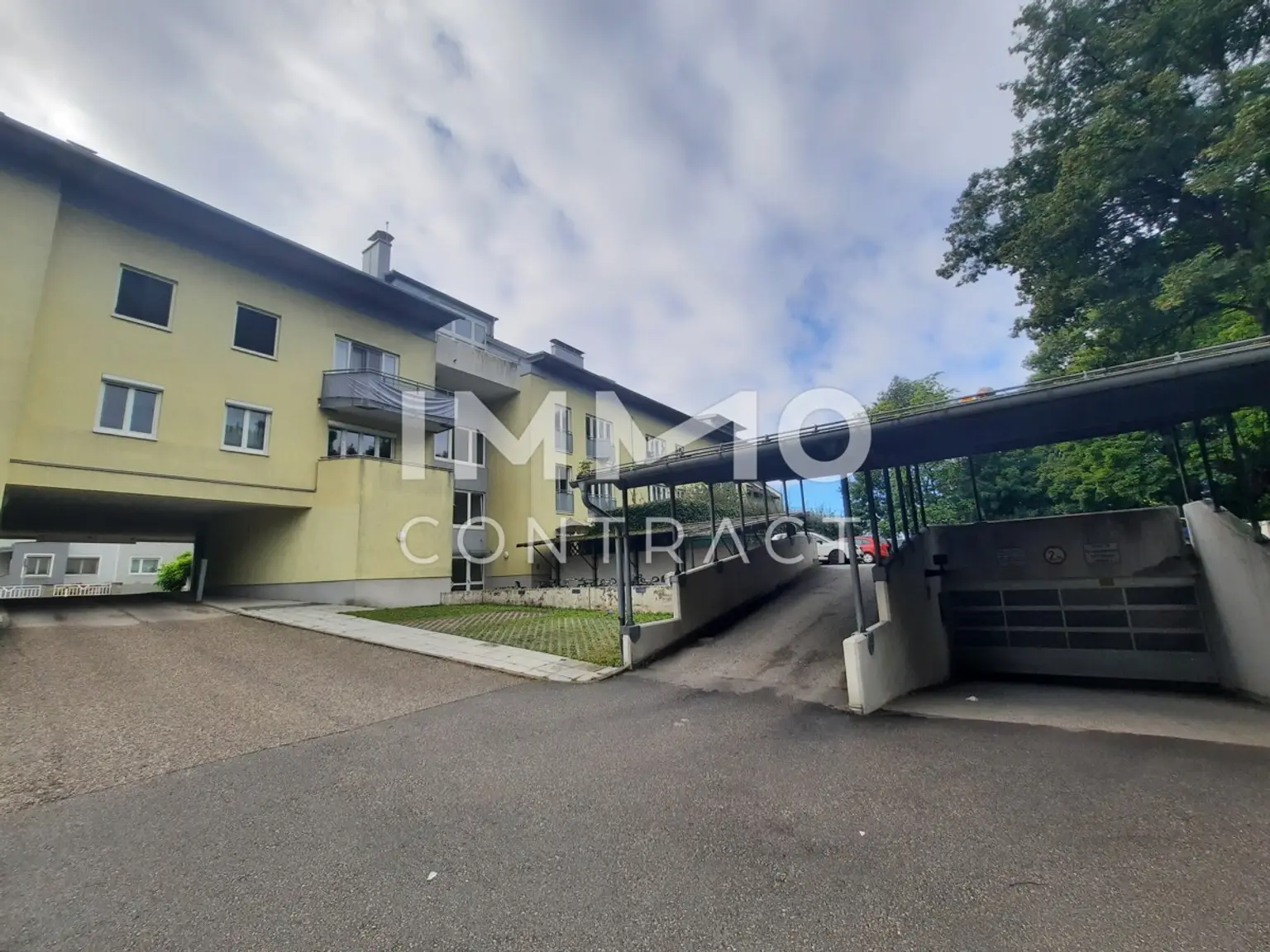 Klein, fein & mit Dachterrasse – deine neue Wohnung in Traun!