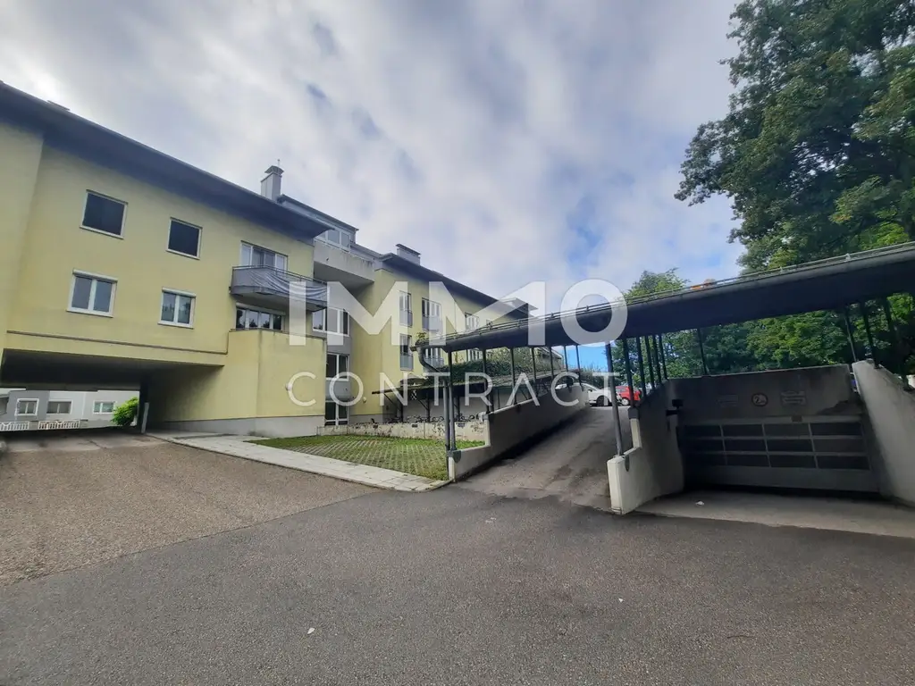 Klein, fein & mit Dachterrasse – deine neue Wohnung in Traun!