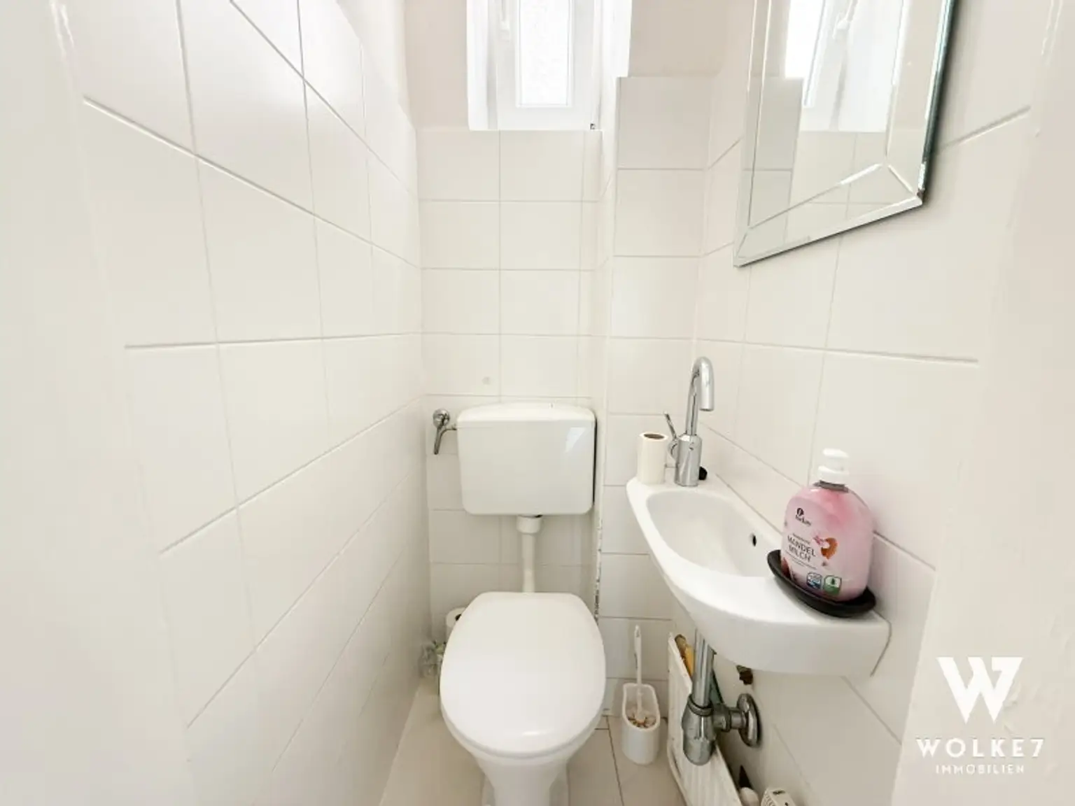 3-Zimmer-Altbauwohnung in begehrter Lage des 14. Bezirks