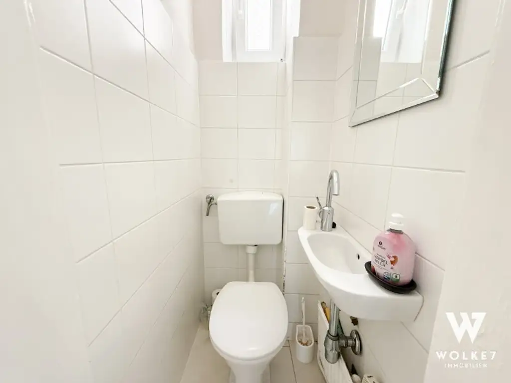 3-Zimmer-Altbauwohnung in begehrter Lage des 14. Bezirks