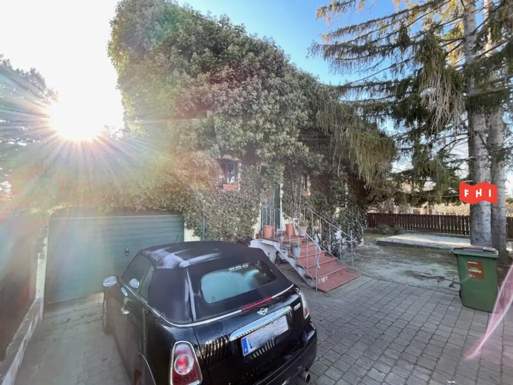 Familienidylle Nähe Mühlwasser - Einfamilienhaus mit Terrasse, Wohnkeller, Garage & südseitigem Garten