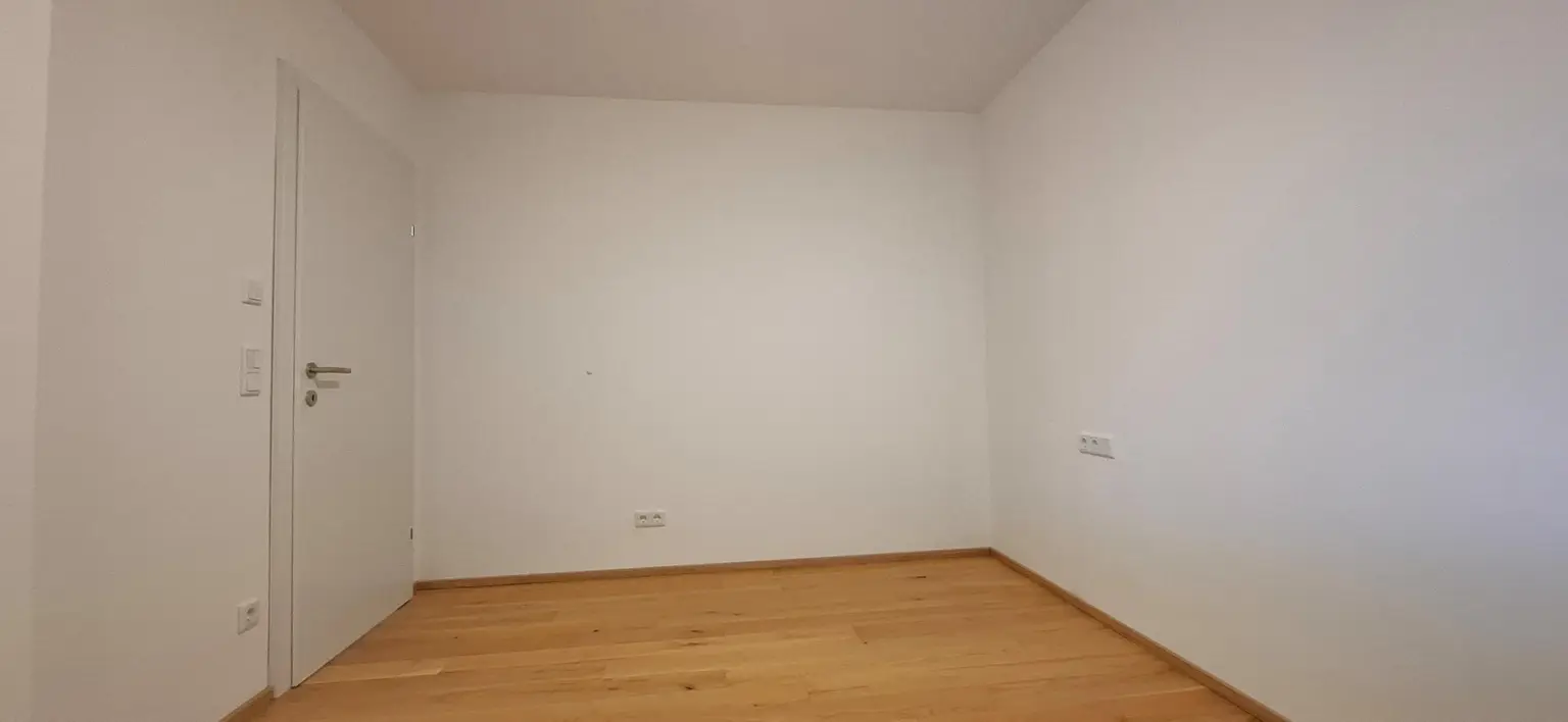 Exklusive 2-Zi-Neubauwohnung mit XXL Terrasse in Mondsee-Tiefgraben