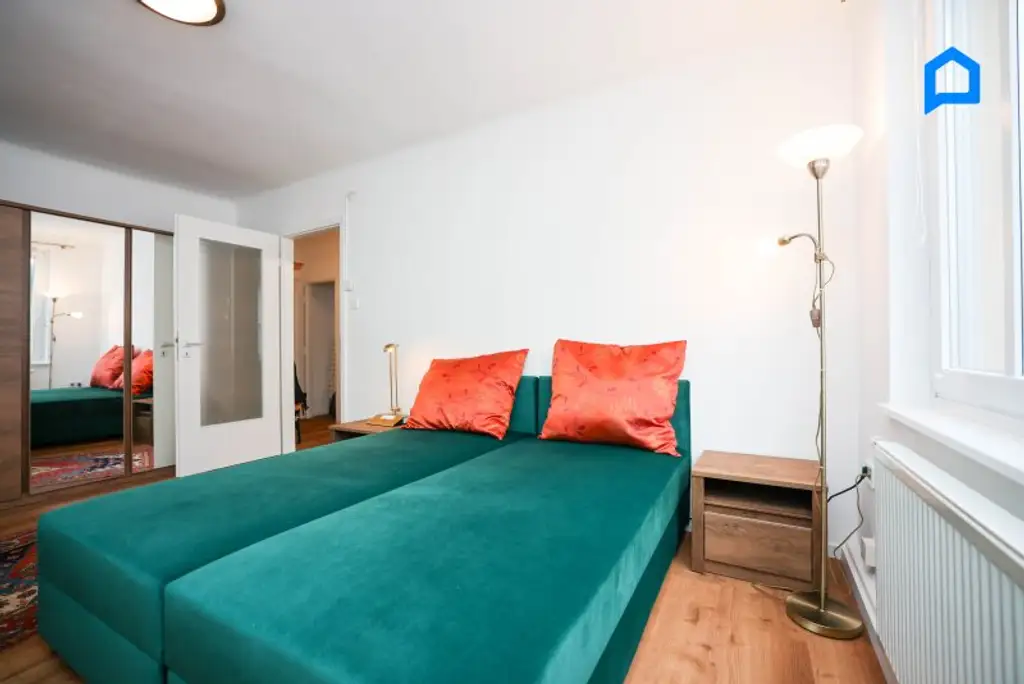 Einziehen oder Vermieten – Charmante Citywohnung im 5. Bezirk