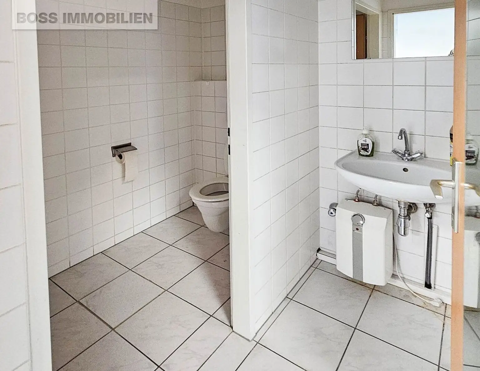 Kompakt, zentral, startklar - 66 m² Bürofläche