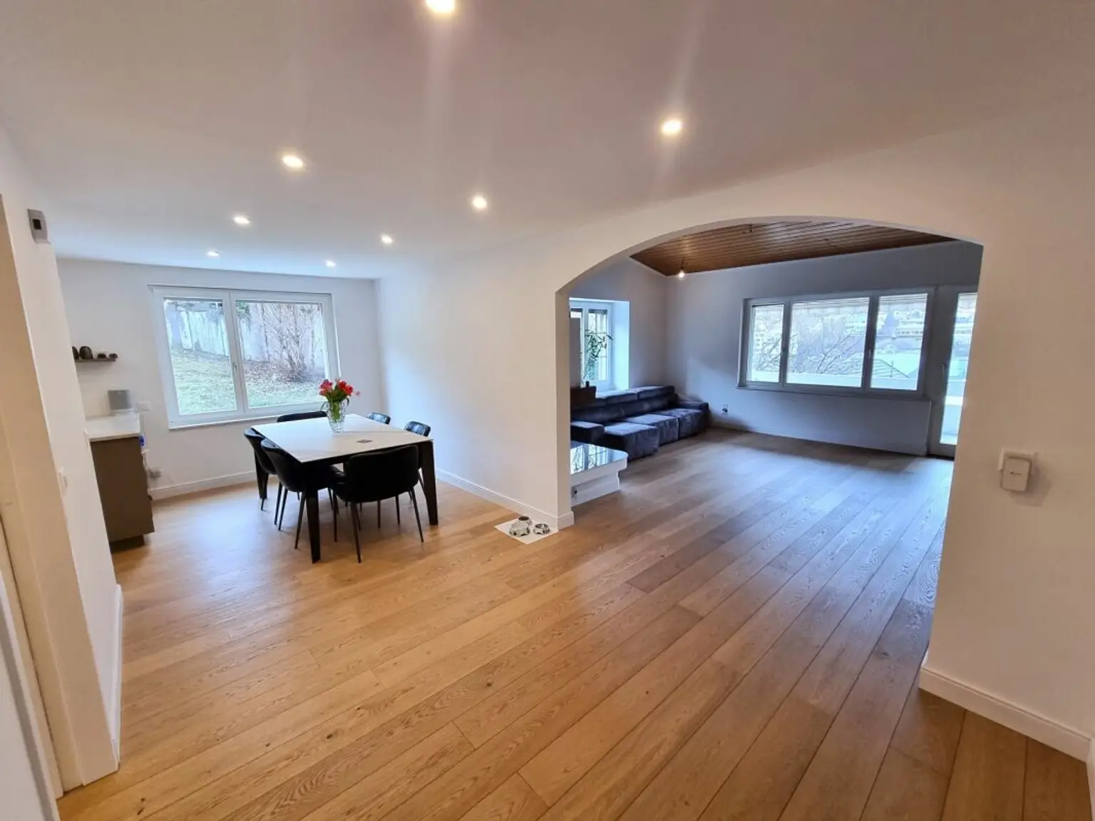 Einfamilienhaus im Bungalow Style an bester Lage