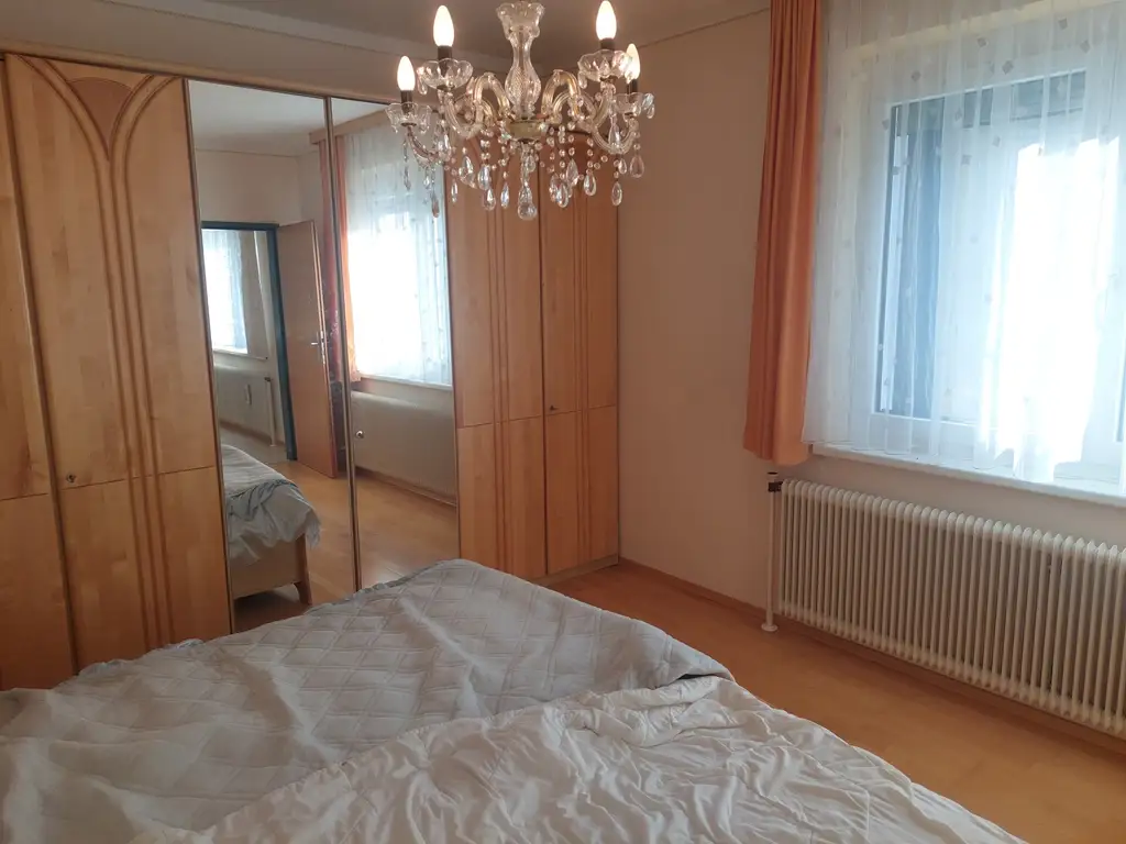 Traumhafte Mietwohnung am Stadtrand