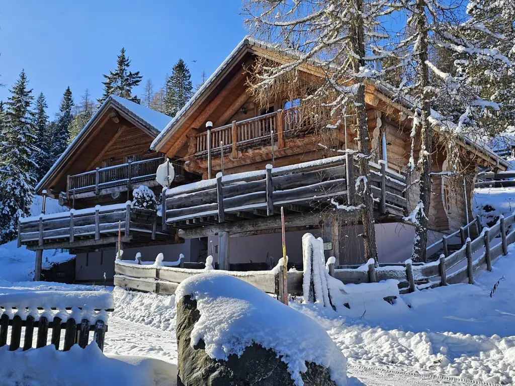Natur, Abenteuer & Luxus vereint! – CHALET SLEEPY BEAR - Sofort Ski-In & Ski-Out