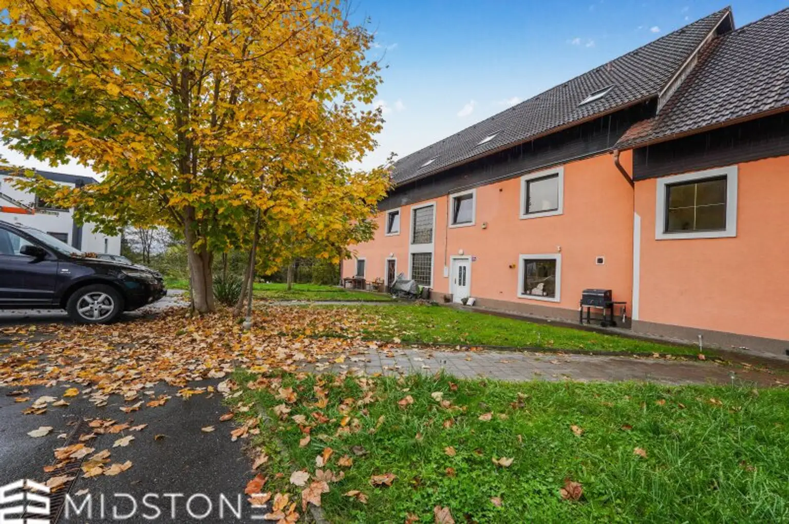 *Großzügige Maisonette Wohnung* Einzigartiges Potenzial mit Balkon und Loggia in Kapfenberg