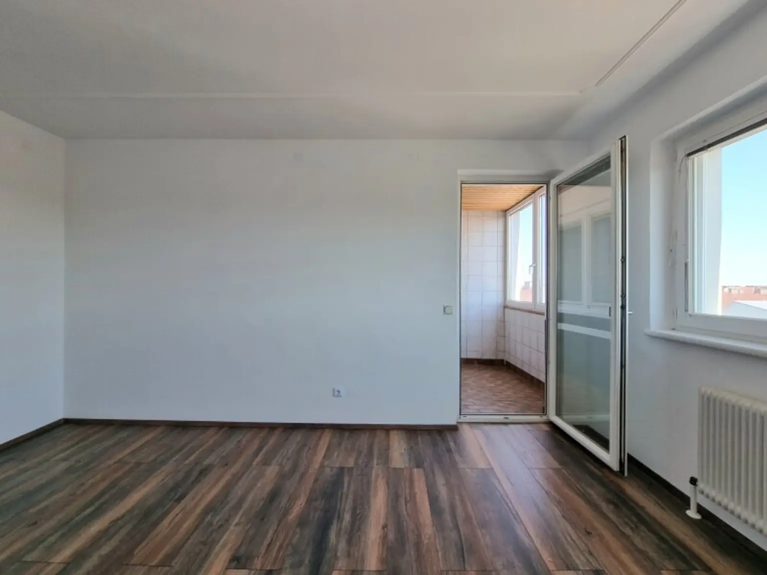 Toplage & Gestaltungsspielraum – 3-Zimmer-Eigentumswohnung mit Loggia