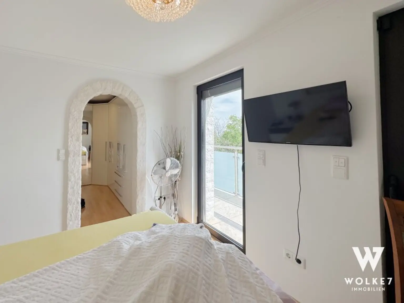 Exklusives Haus am Schafberg mit Panoramablick | Pötzleinsdorfer Schlosspark