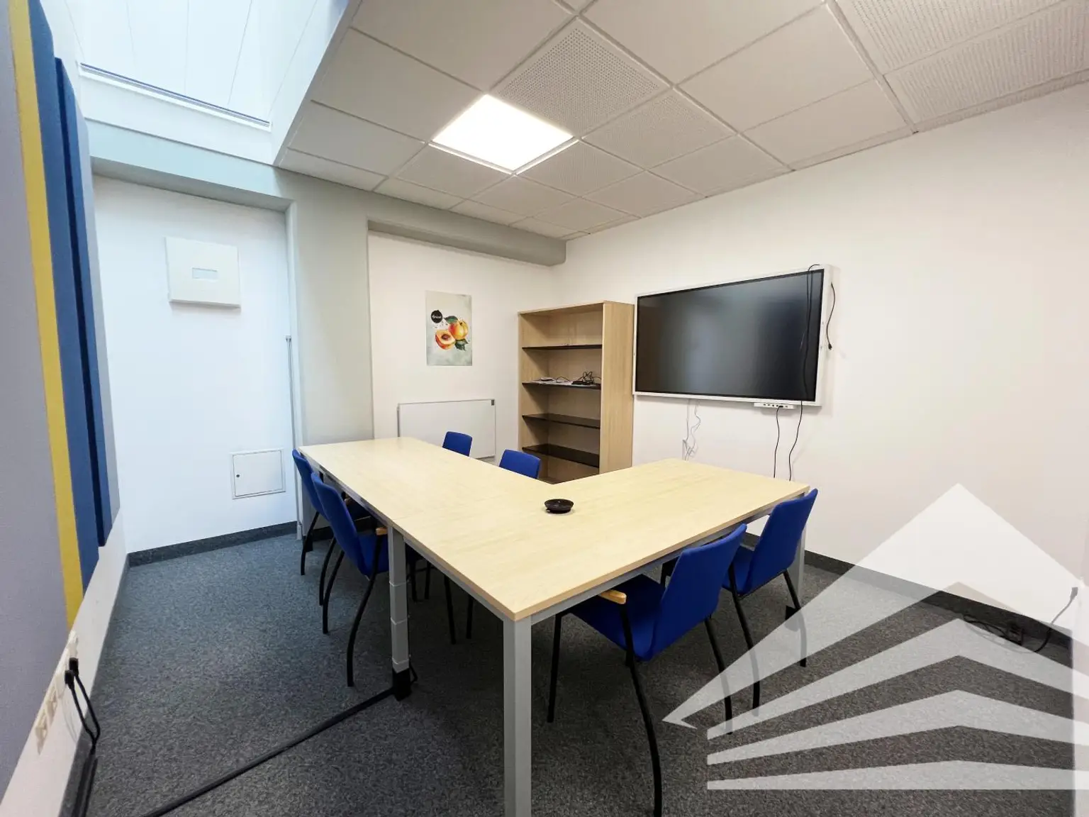 Besprechung klein ca. 12 m²