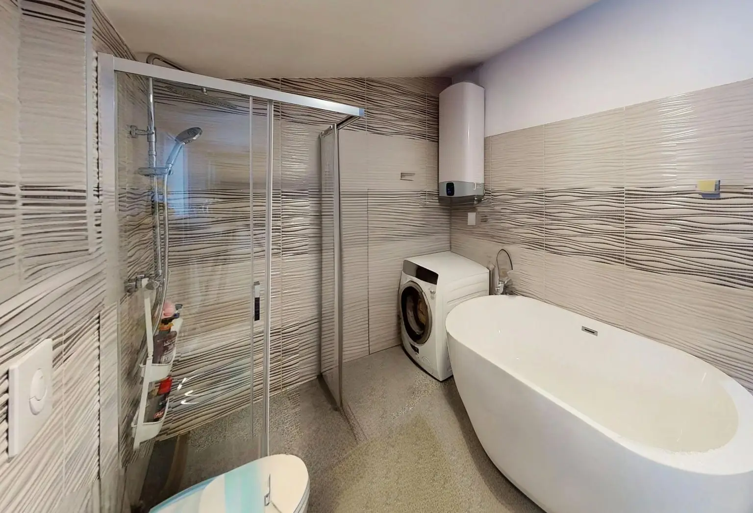 Wenns - Wohnung - Badezimmer