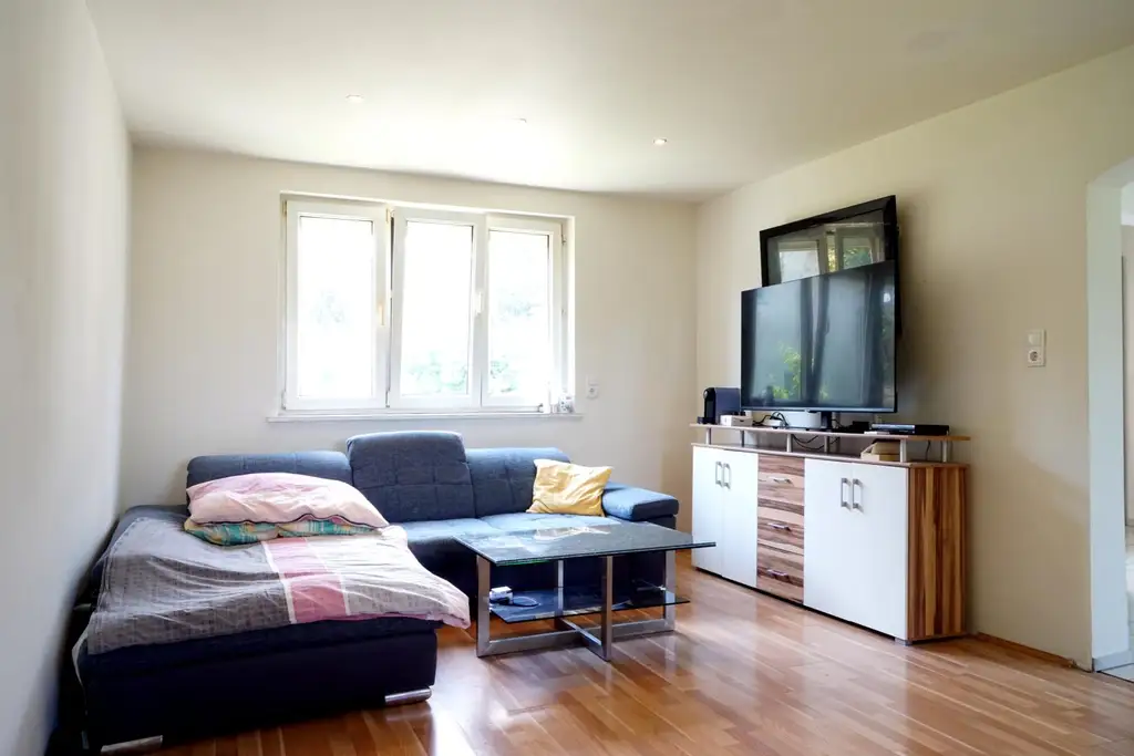 Seltene Gelegenheit - Simmeringer Kleingarten mit 546 m² Eigengrund – keine Pacht - ganzjähriges Wohnen erlaubt!