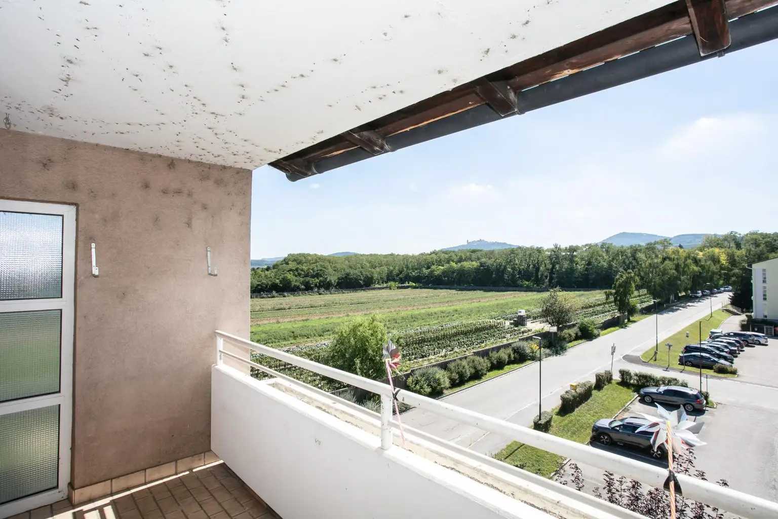 Schöne Eigentumswohnung mit Göttweigblick