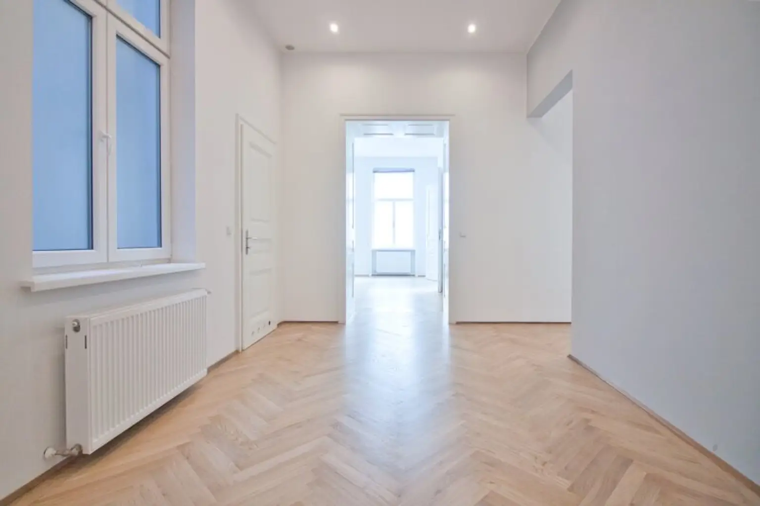 Großzügige, helle 5-Zimmer-Wohnung | optimaler Grundriss & TOP Lage