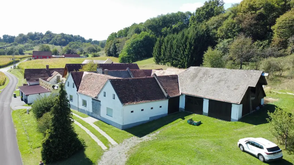 Bauernhaus - Es gibt ihn noch, den Charme vergangener Tage