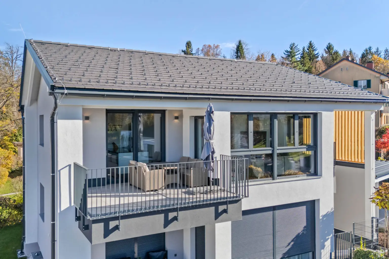 Moderne Dachgeschosswohnung in zentrumsnaher Lage