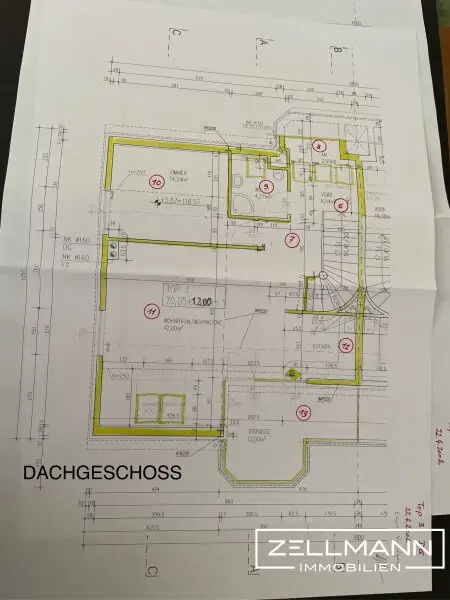 Familienfreundlich & naturnah – Exklusive Maisonette in Grünruhelage | ZELLMANN IMMOBILIEN