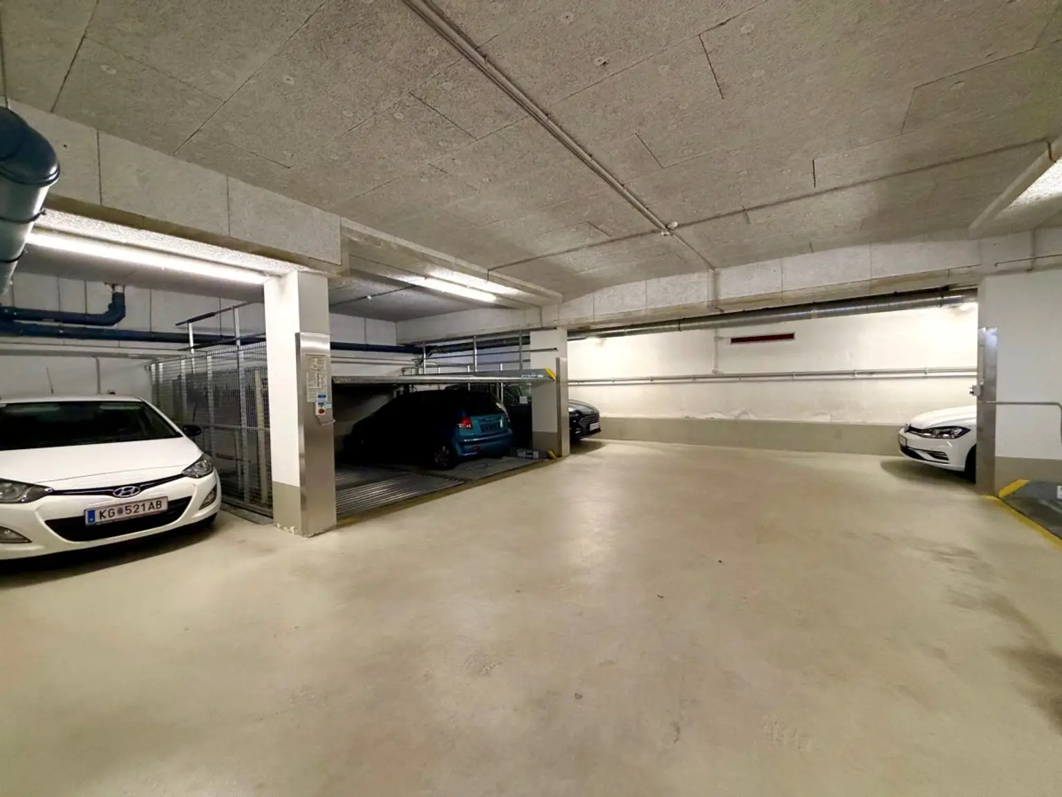 Gar2 | ++ SCHNÄPPCHEN ++ Helle ZWEI Zimmer in Klosterneuburg | Prima Service Immobilien