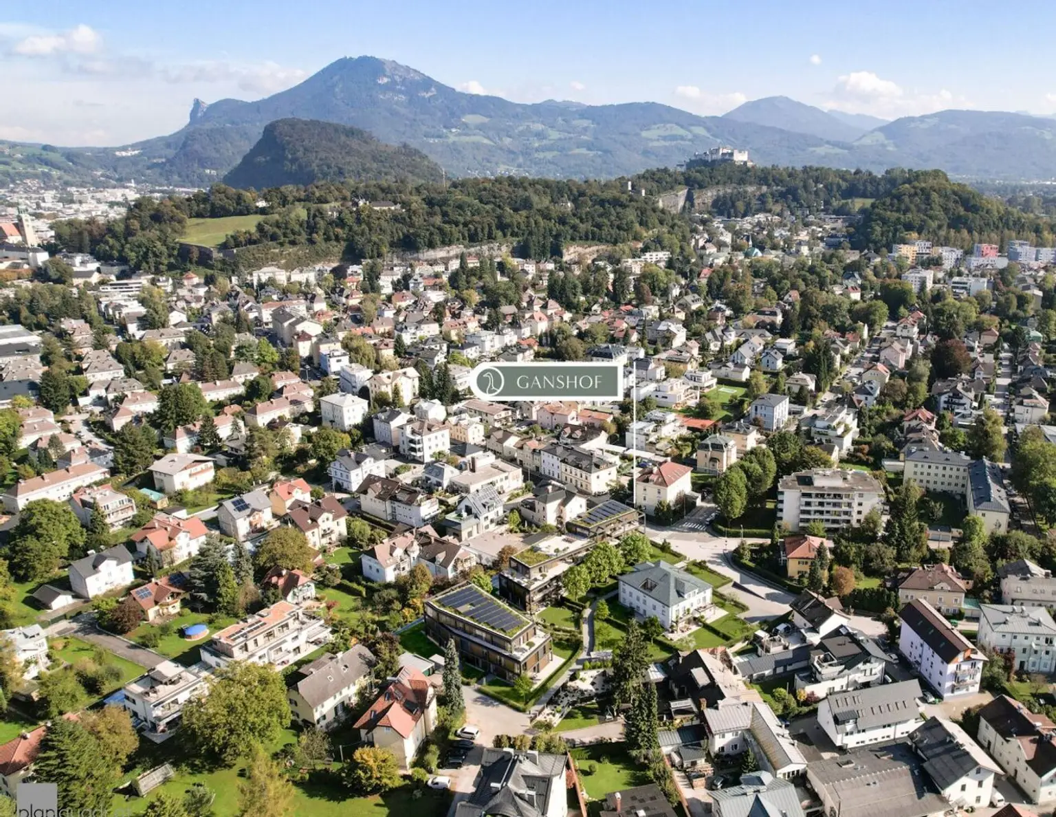 Neubau: Premium-Penthouse in Salzburg, Maxglan-Riedenburg