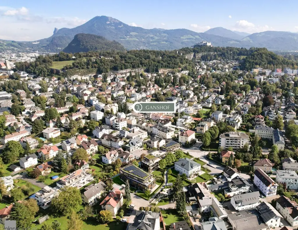Neubau: Premium-Penthouse in Salzburg, Maxglan-Riedenburg