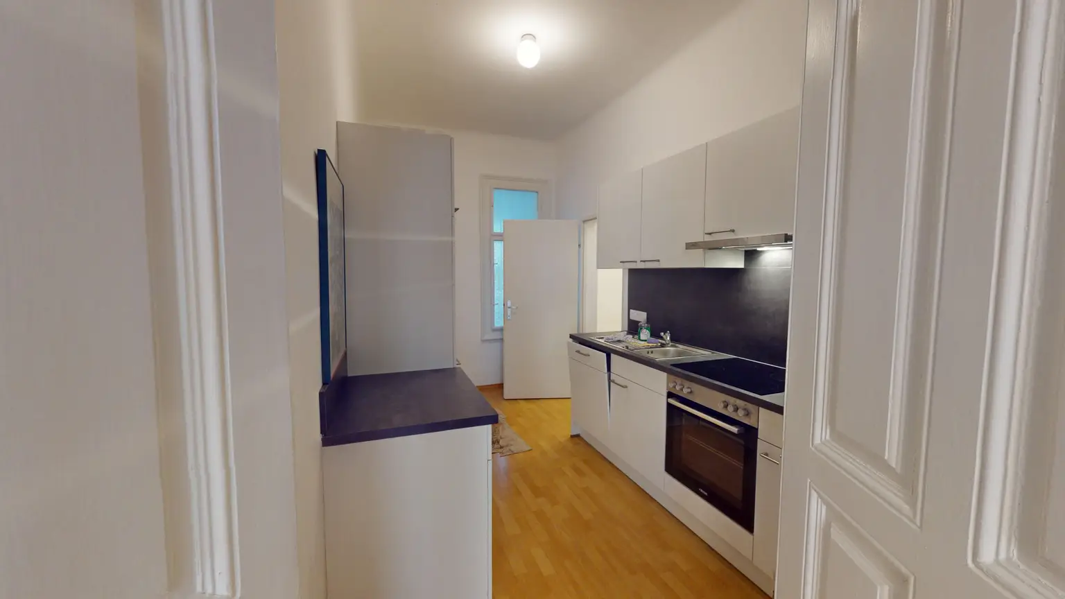 Nähe U4 I 2 Zimmer I Komplett möbliert