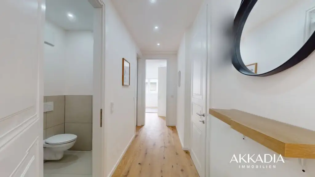 Einzigartige DG-Maisonette | 2 Dachterrassen | Wienblick