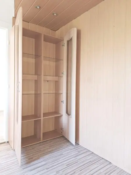 Sanierte  4 Zimmer Wohnung im Haus mit einem großen Garten