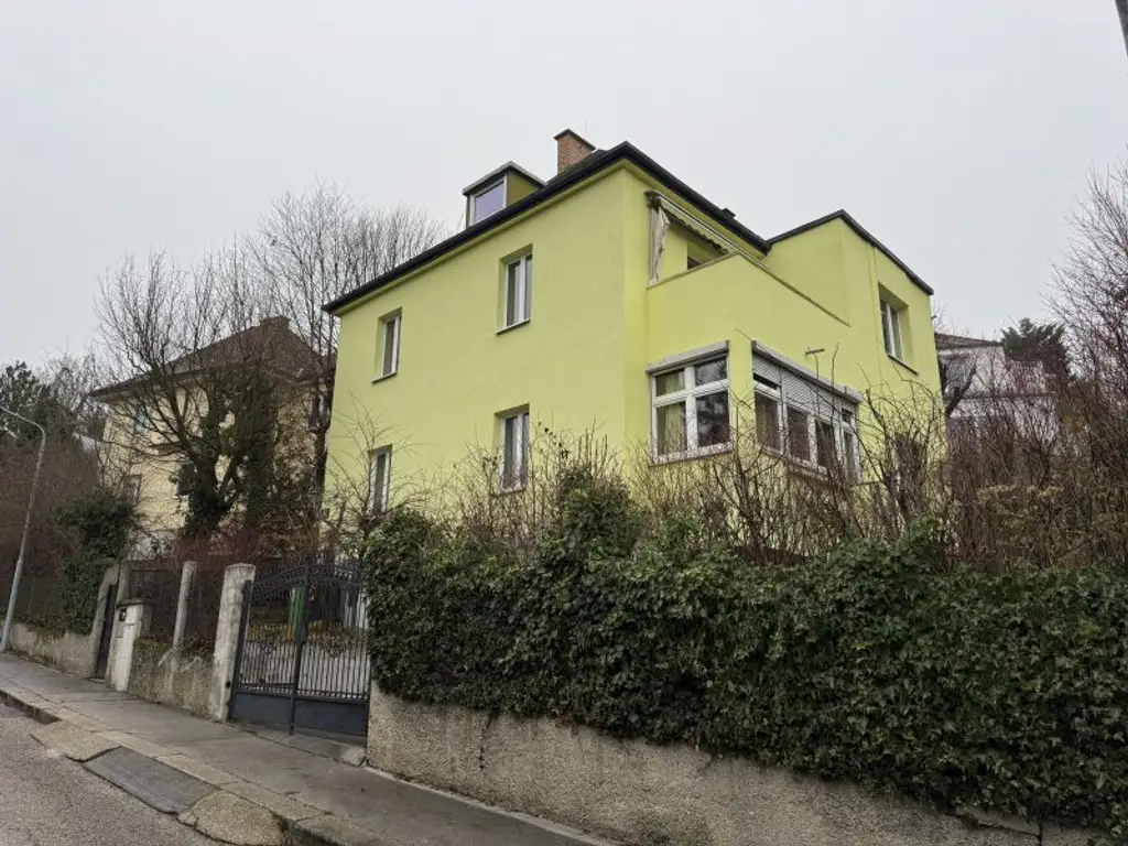 Ihr neues Zuhause am Küniglberg