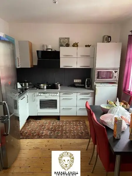 Grundstück mit Bestand für Wohn- und/oder Gewerbenutzung