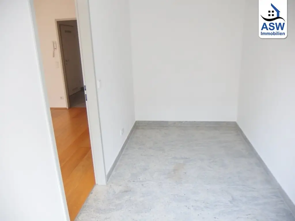 Bürowidmung: Perfekt aufgeteilte 3-Raum-Maisonette mit Terrasse und Garten