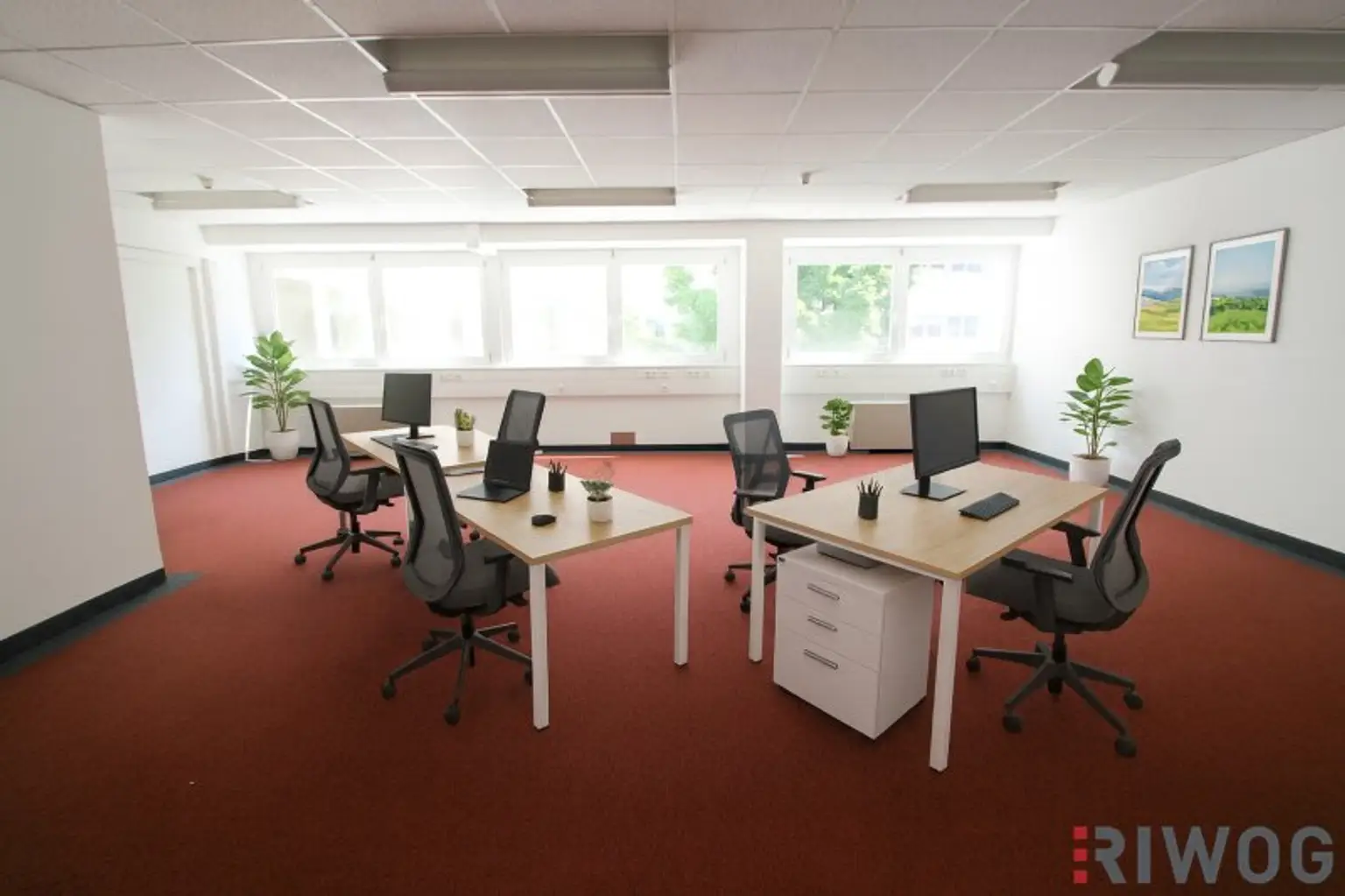 555m² Bürofläche | Adaptierungen nach Absprache möglich | U-Bahnnähe | Kurz- & Dauerparkplätze