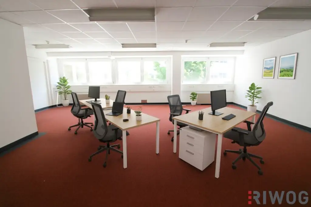 555m² Bürofläche | Adaptierungen nach Absprache möglich | U-Bahnnähe | Kurz- & Dauerparkplätze
