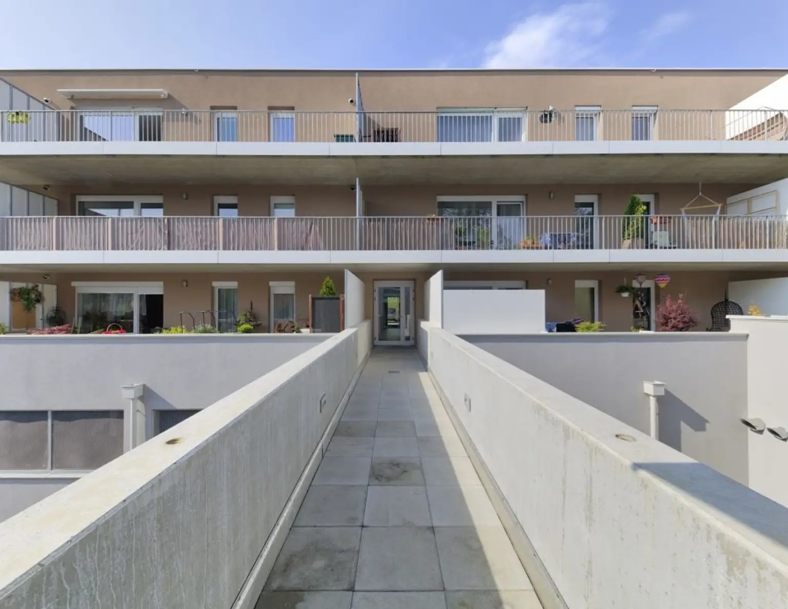 PRESSBAUM XIII/1, geförderte Mietwohnung mit Kaufoption, Wohnung 1.04-EG, 1000/00011190/00001104