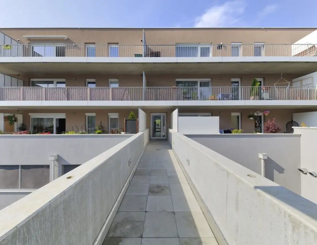 PRESSBAUM XIII/1, geförderte Mietwohnung mit Kaufoption, Wohnung 1.04-EG, 1000/00011190/00001104