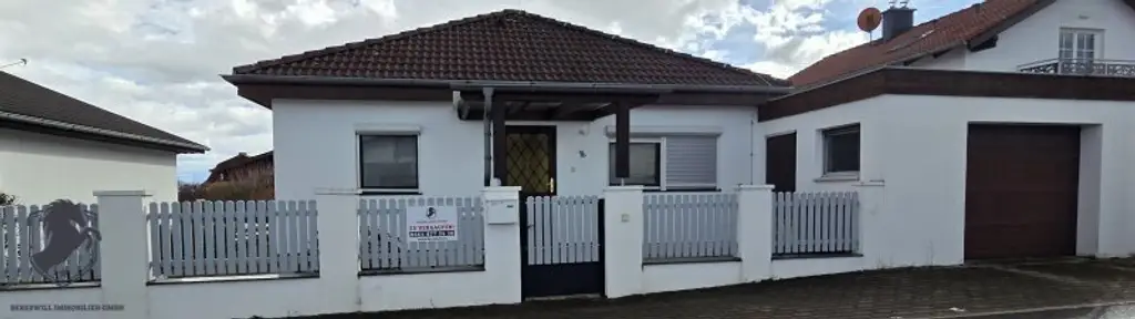 Einfamilienhaus nahe dem Badesee Steinbrunn – Wohnen mit Lebensqualität