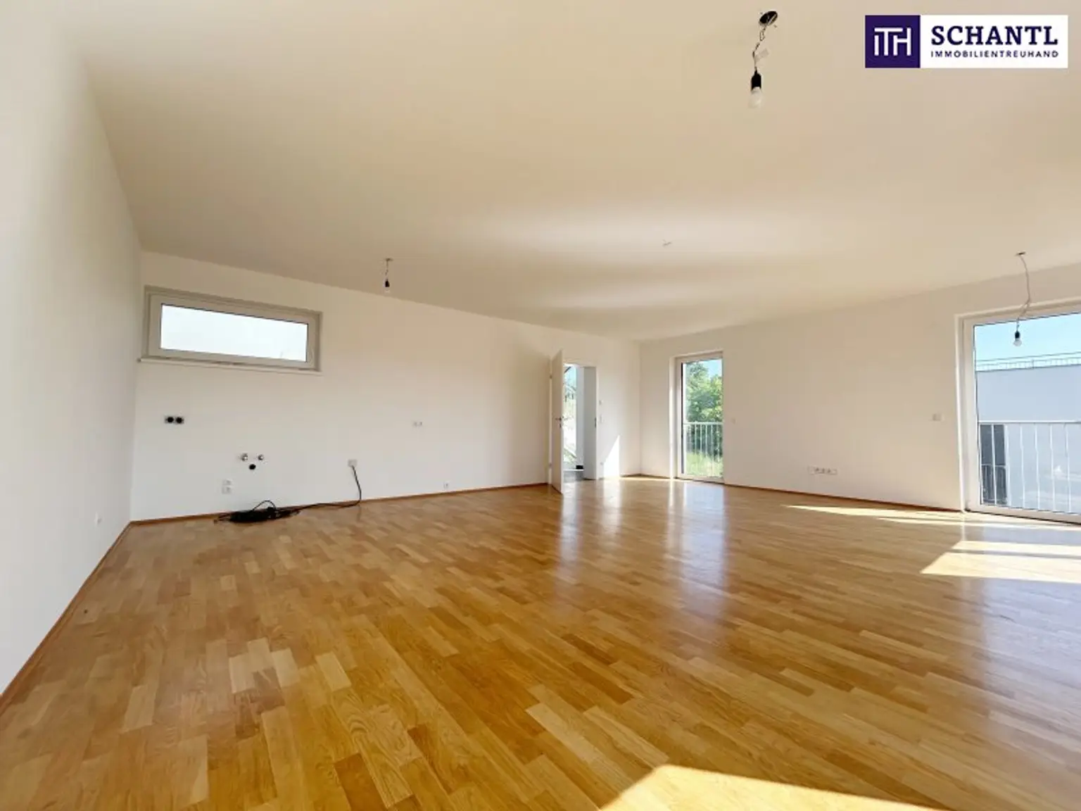 Modernes DOPPELHAUS mitten in den West-Steirischen WEINBERGEN - mit DOPPELGARAGE, GARTEN, TERRASSE & DACHTERRASSE!