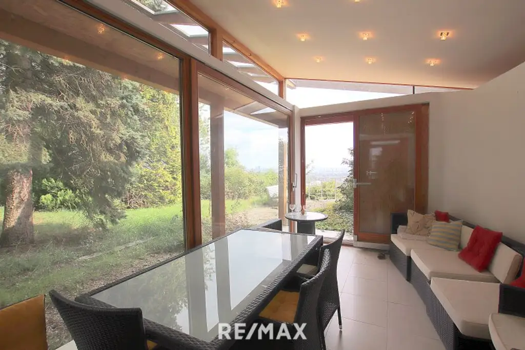 Eigengrund: Grünland mit Gartenhaus - Großes Grundstück in Mauer am Kadoltsberg - direkt am Lainzer Tiergarten