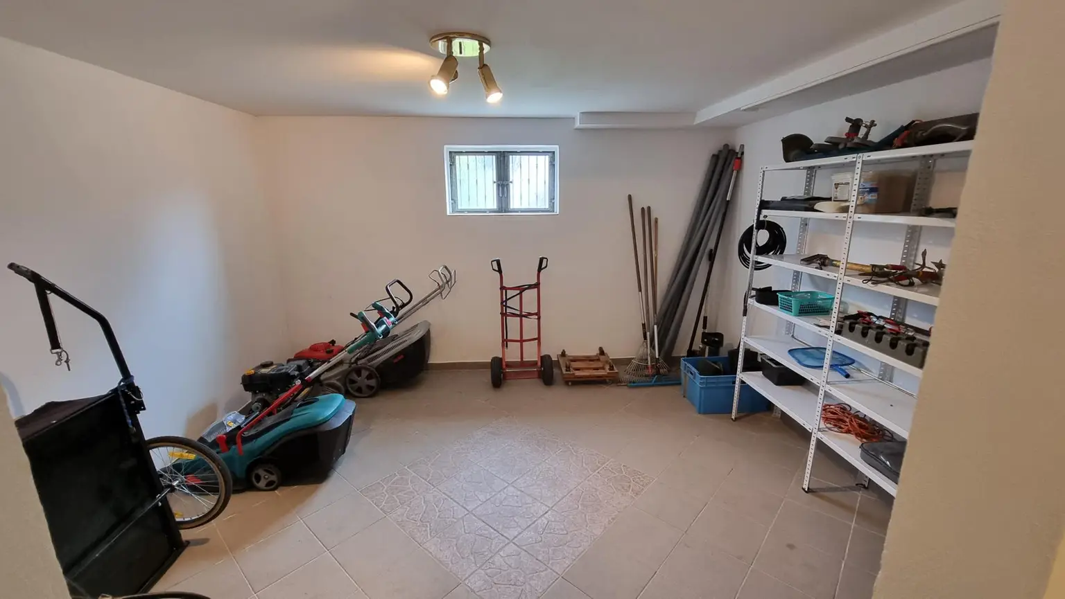 Gemütliches Haus mit Traumgarten in Markersdorf