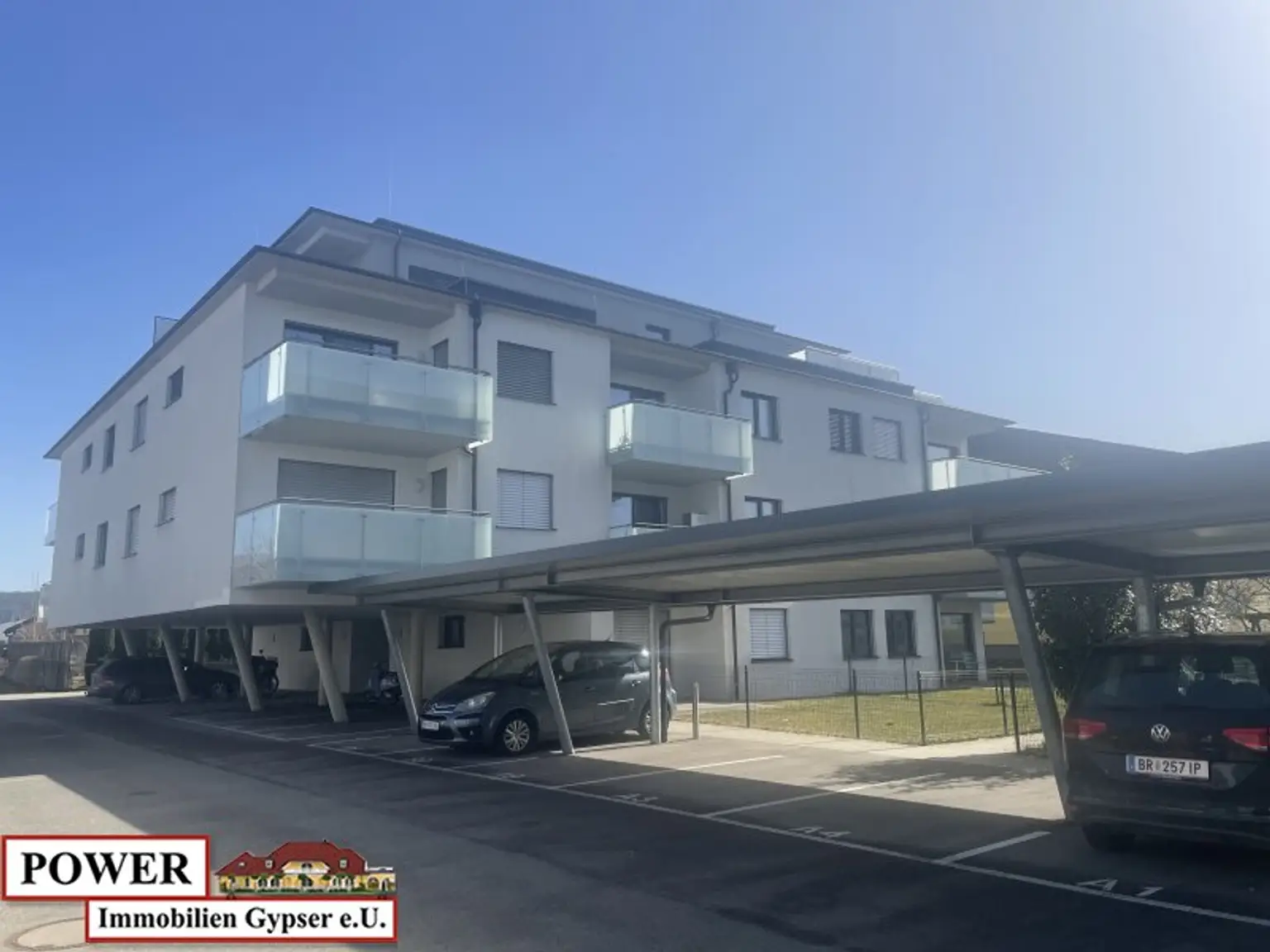 Moderne 2-Zimmer-Wohnung in Mattighofen – Ihr neues Zuhause mit Balkon und Carport!
