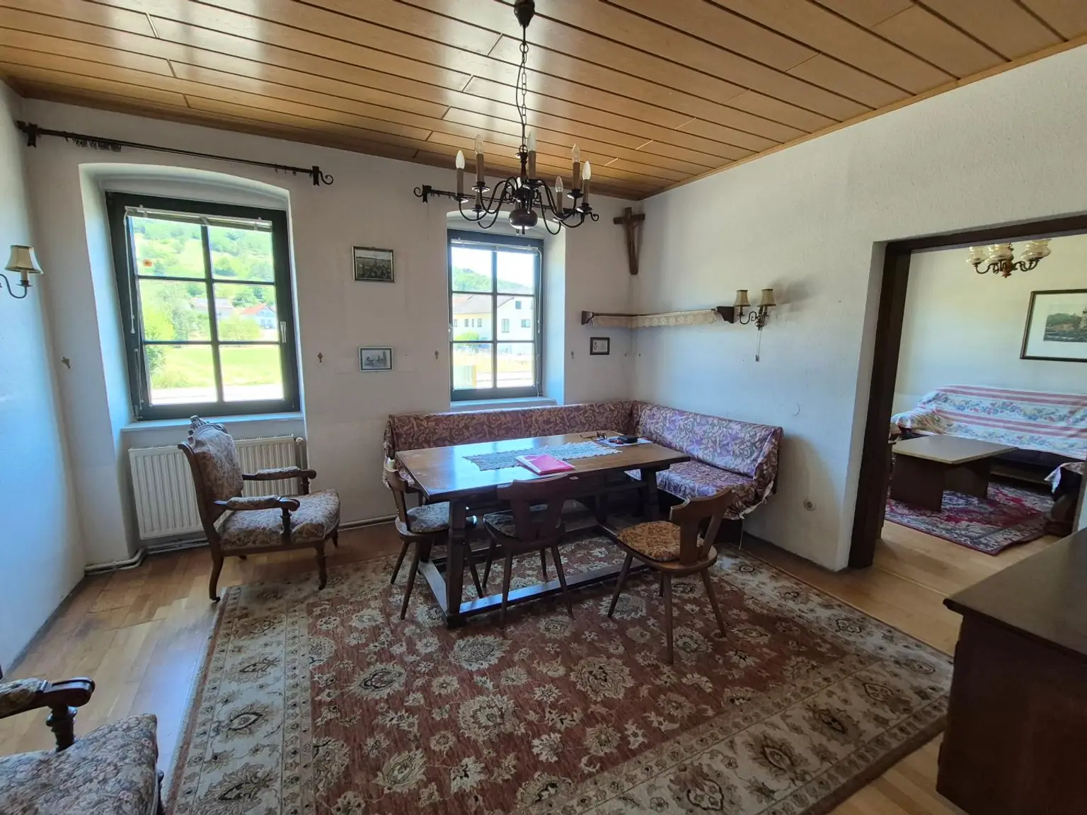 Wohnzimmer EG