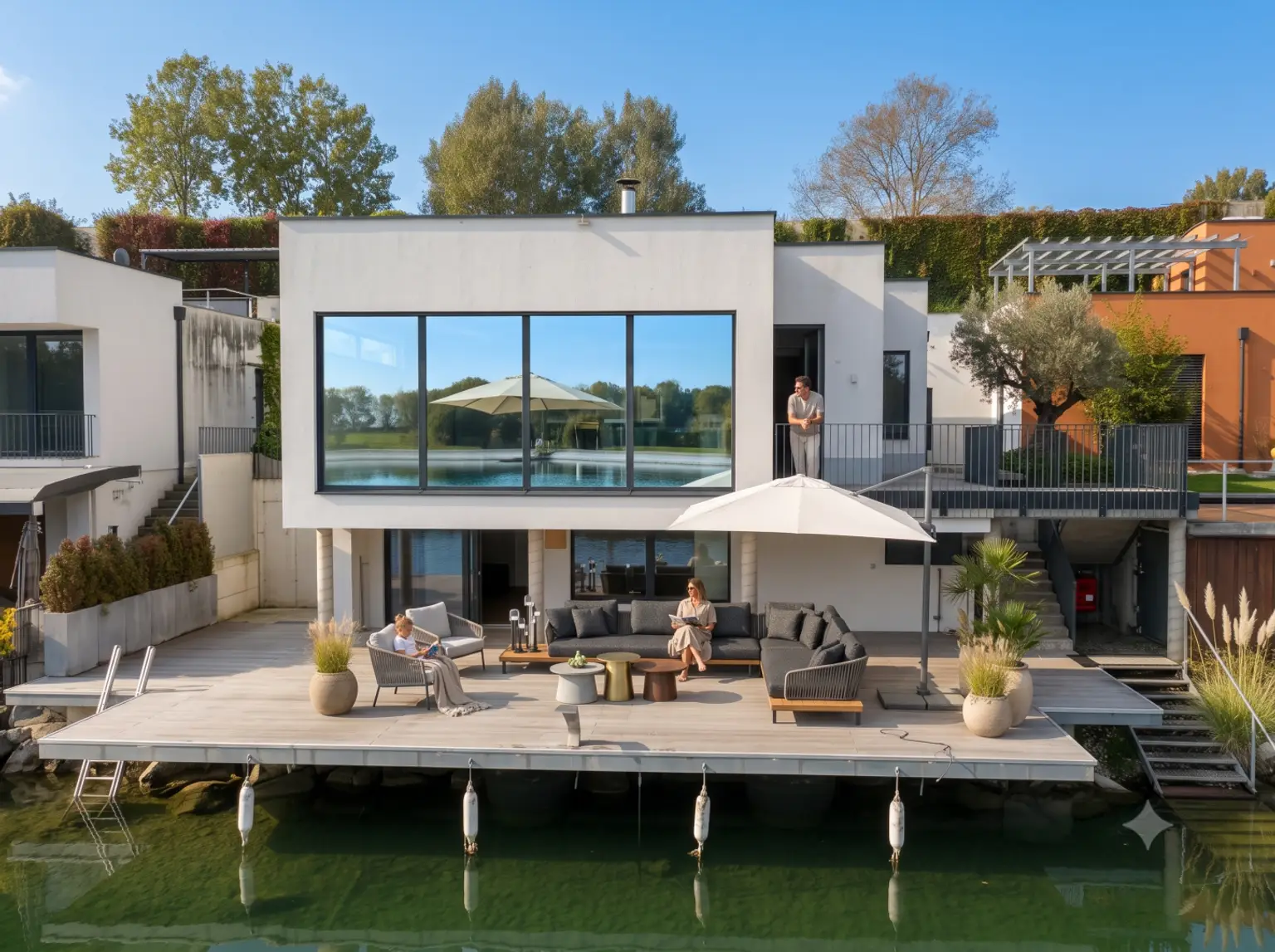 Das Haus am See II