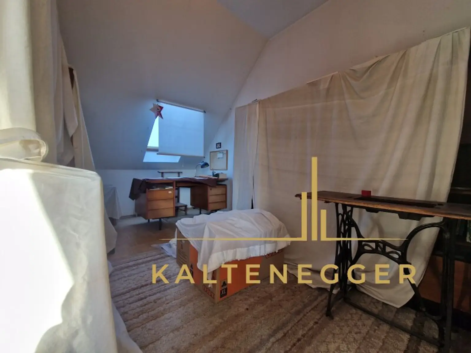 Haus mit viel Potenzial in der Nähe des Badeteichs Hirschstetten