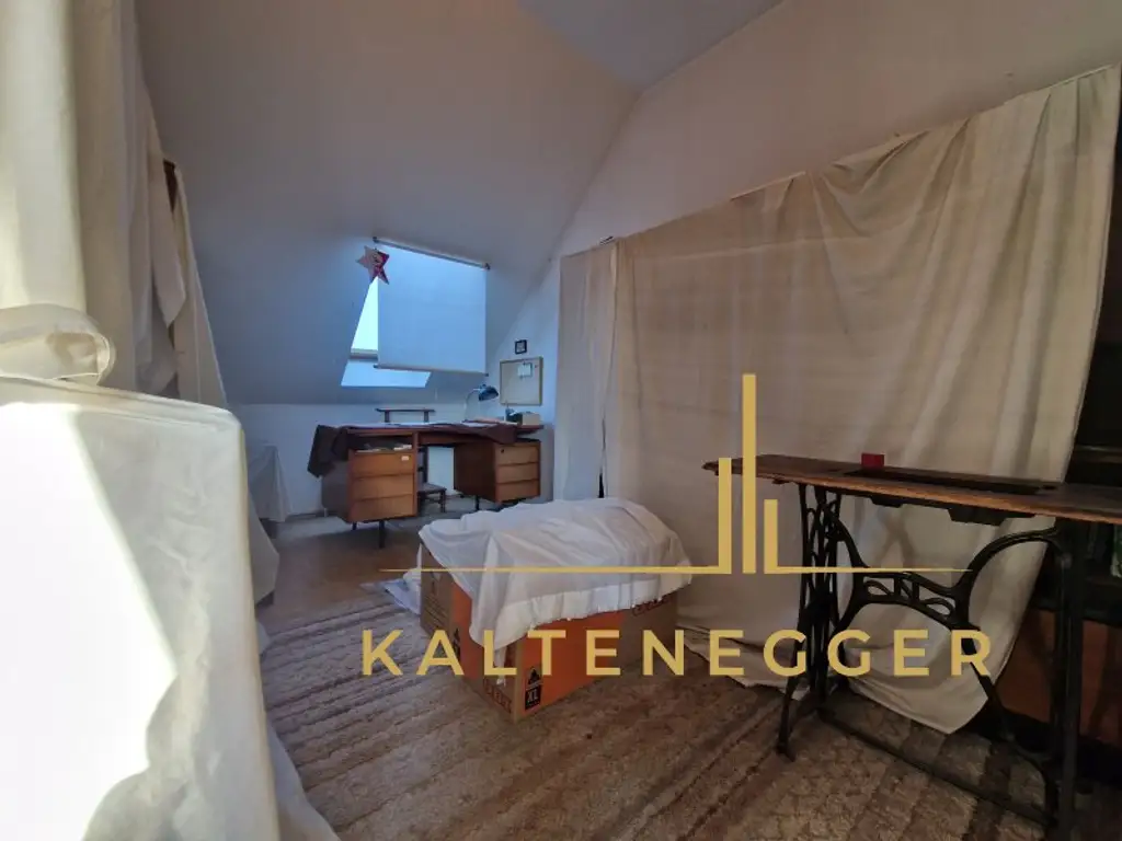 Haus mit viel Potenzial in der Nähe des Badeteichs Hirschstetten