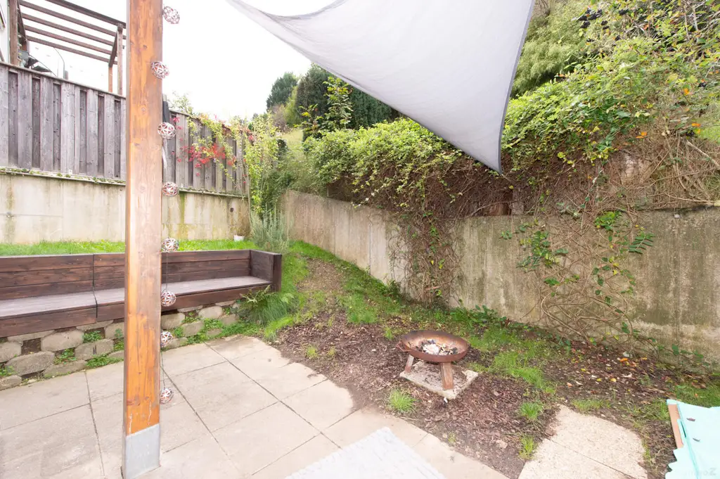 Reihenhaus mit Garten, Terrasse und durchdachtem Grundriss – stilvoll wohnen am Stadtrand von Graz