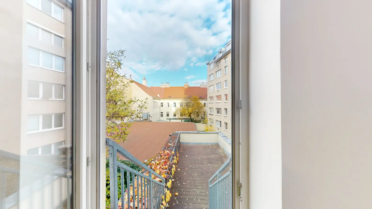 Wunderschöne, barrierefreie 2-Zimmer-Wohnung mit Terrasse in absoluter Ruhelage